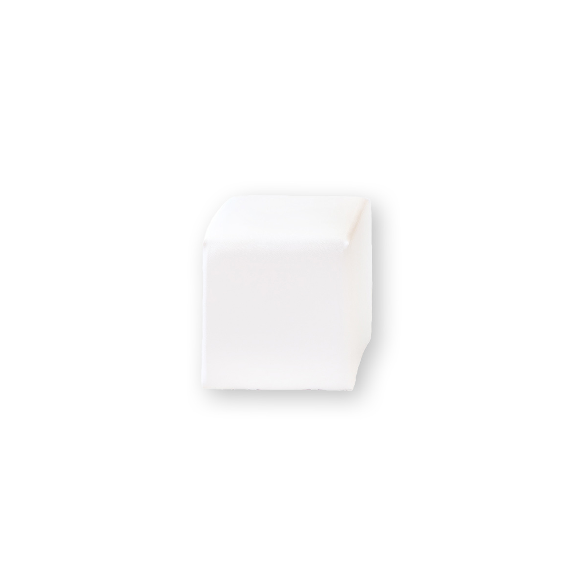 Sitzcube 40, weiß