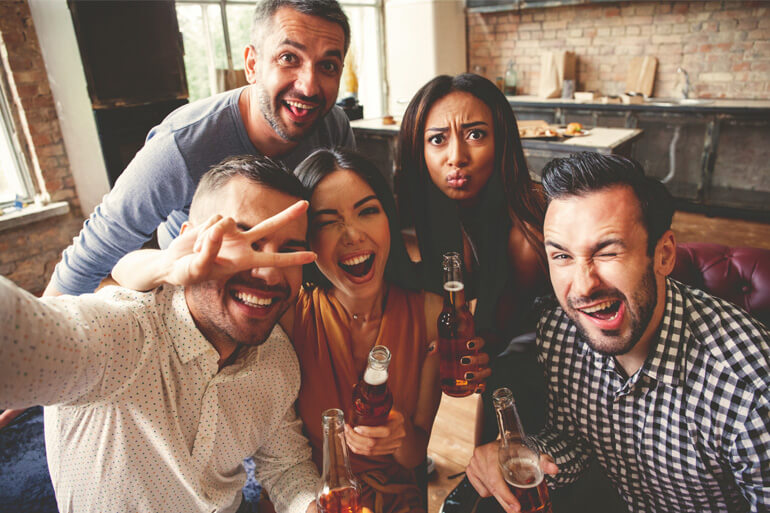 Online Biertasting