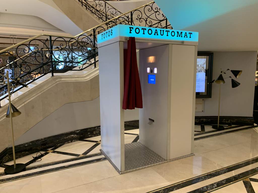 FOTOAUTOMAT – Bild 3