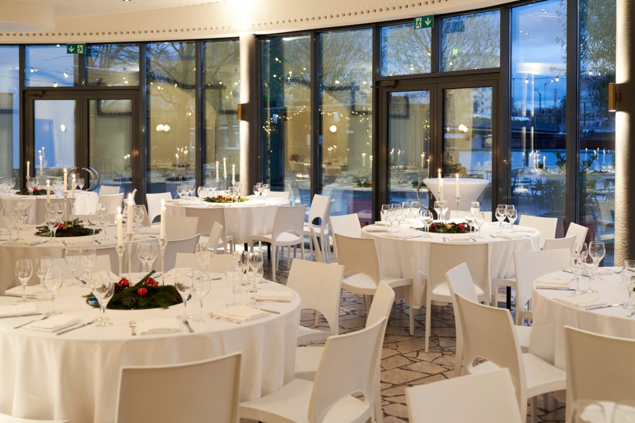 Weihnachtsfeier WHITE Spreelounge – Bild 5