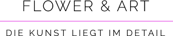 Flower & Art Logo