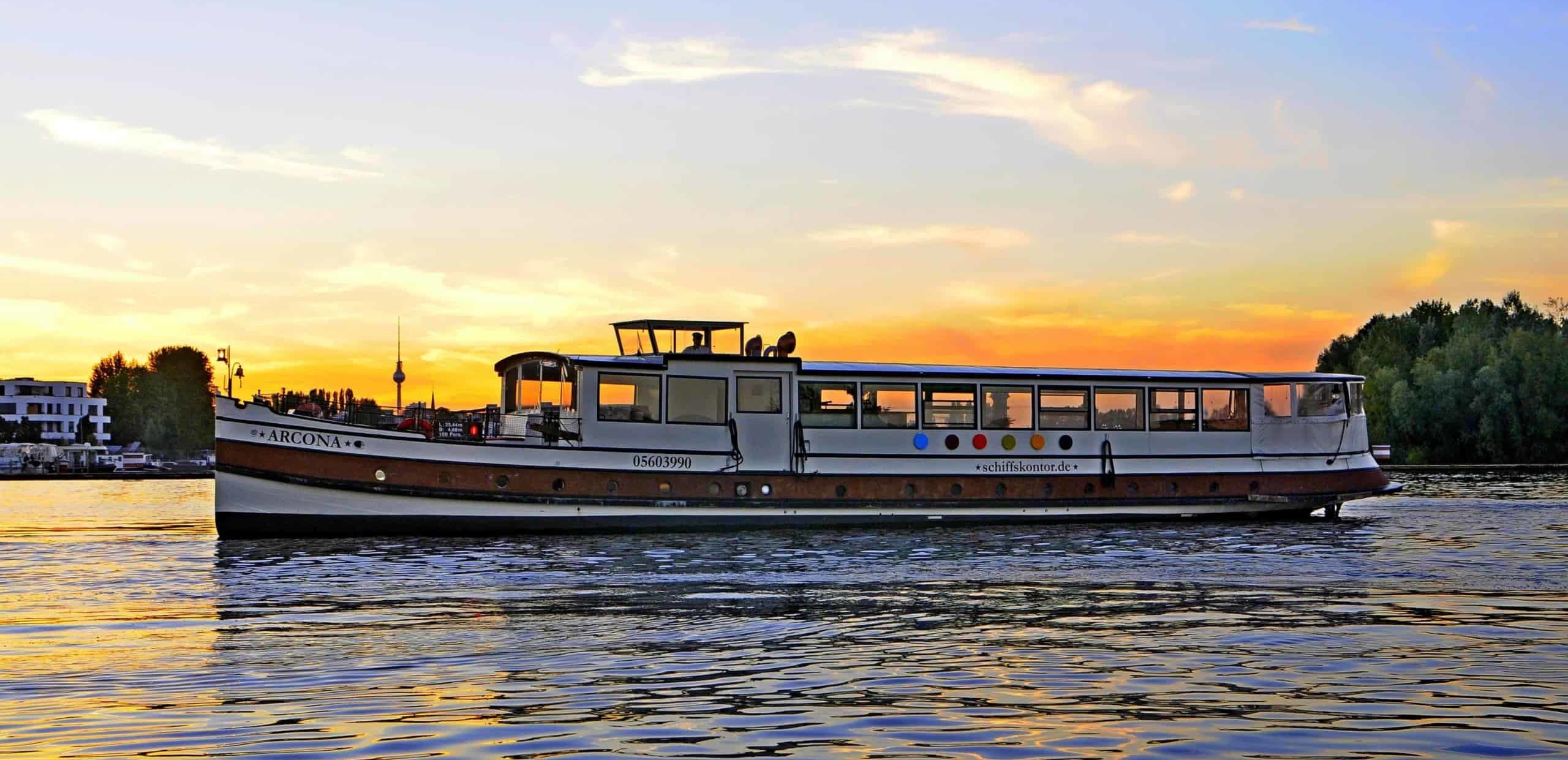 Eventschiff Arcona