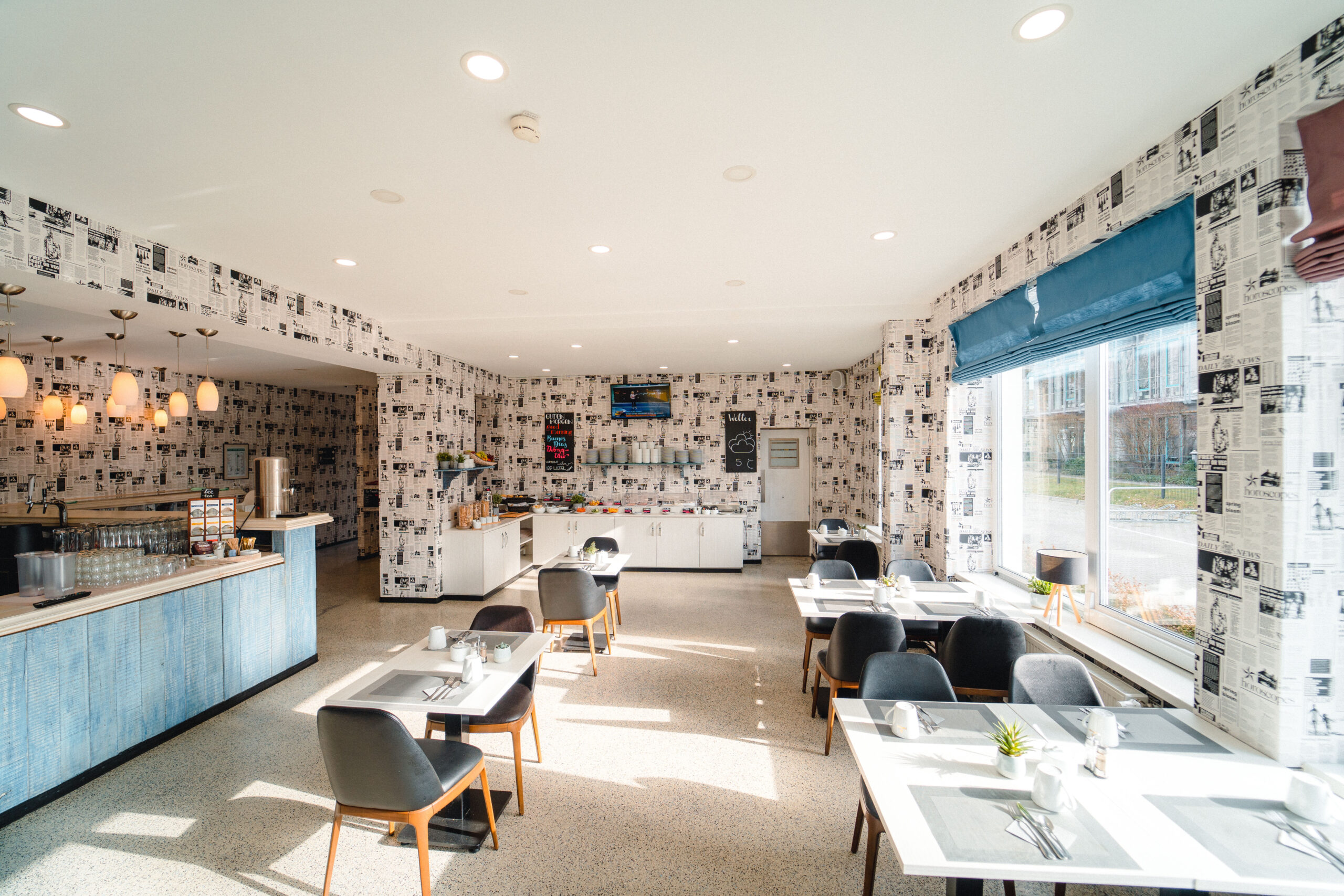 IBB Hotel Berlin Airport – Restaurant und Bar