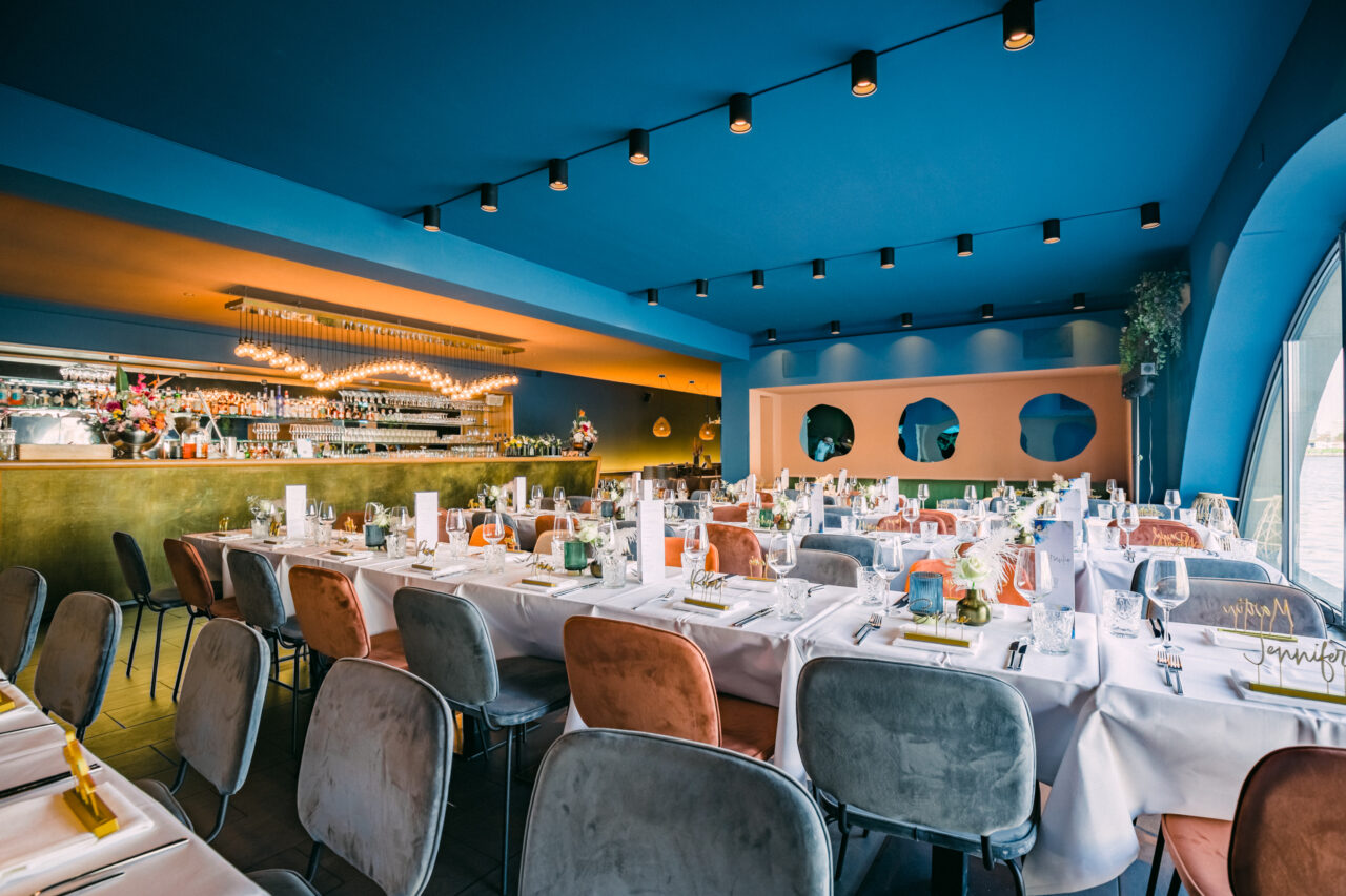 Weihnachtsfeier RIVO Spreeterrassen – Bild 2