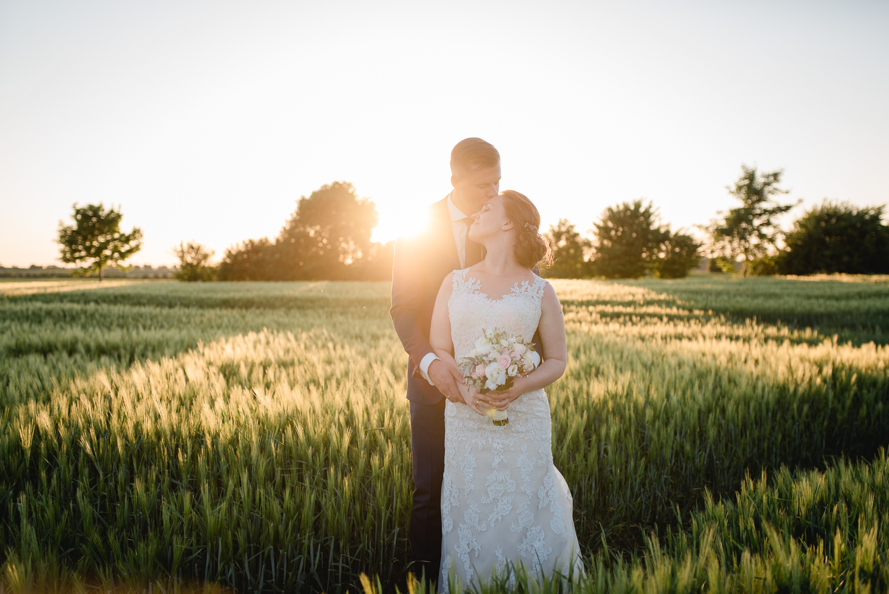 Hochzeitsfoto von Sophie Weise-Meißner