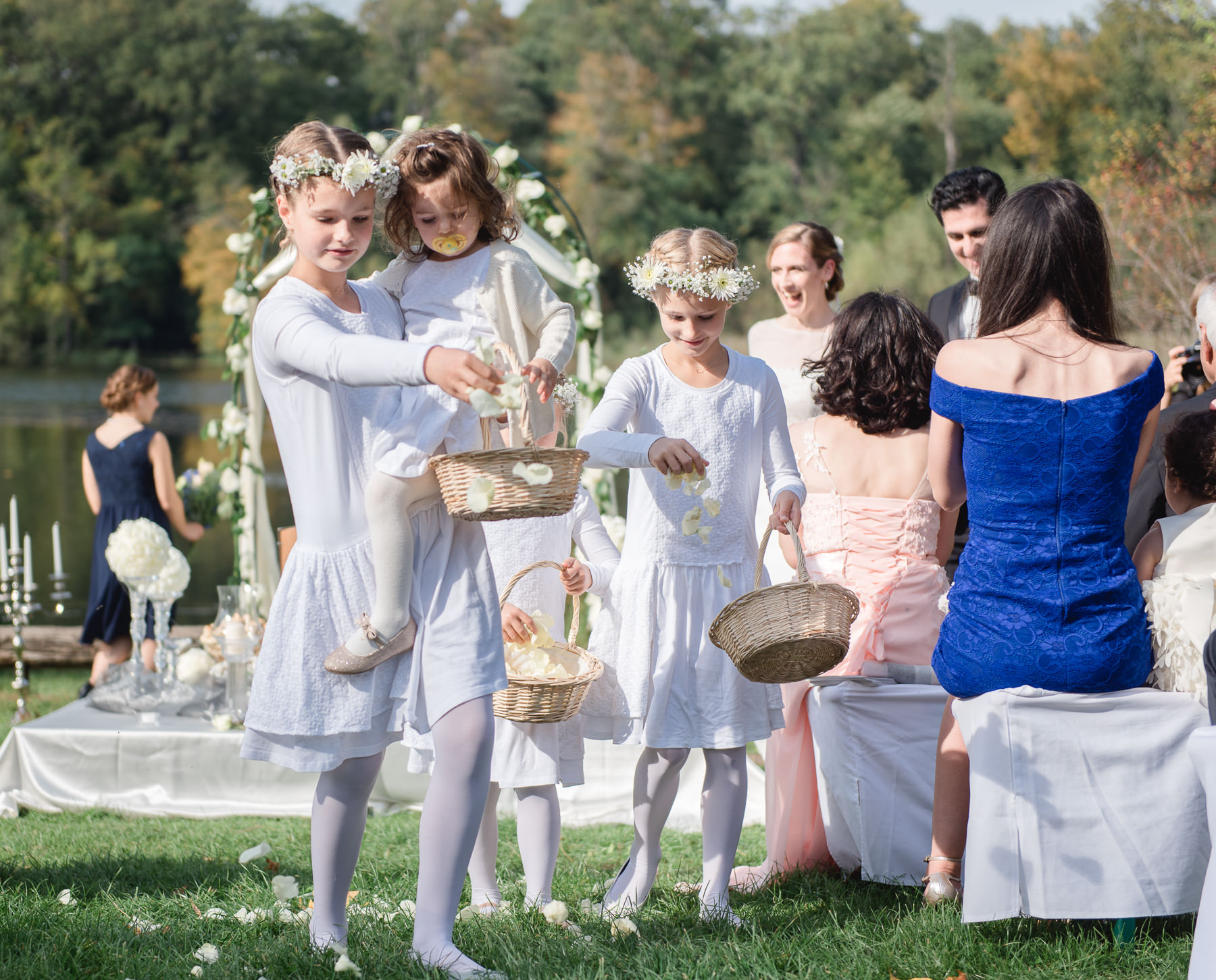 Hochzeitsfoto von Sophie Weise-Meißner
