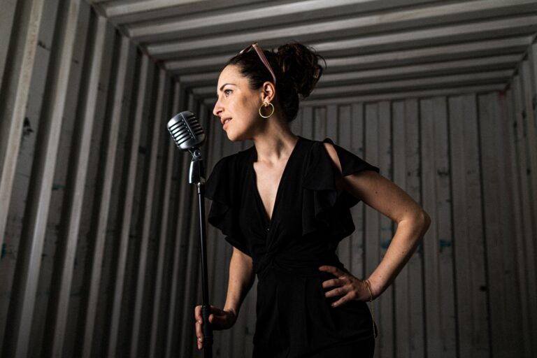 Vocal Jazz Trio