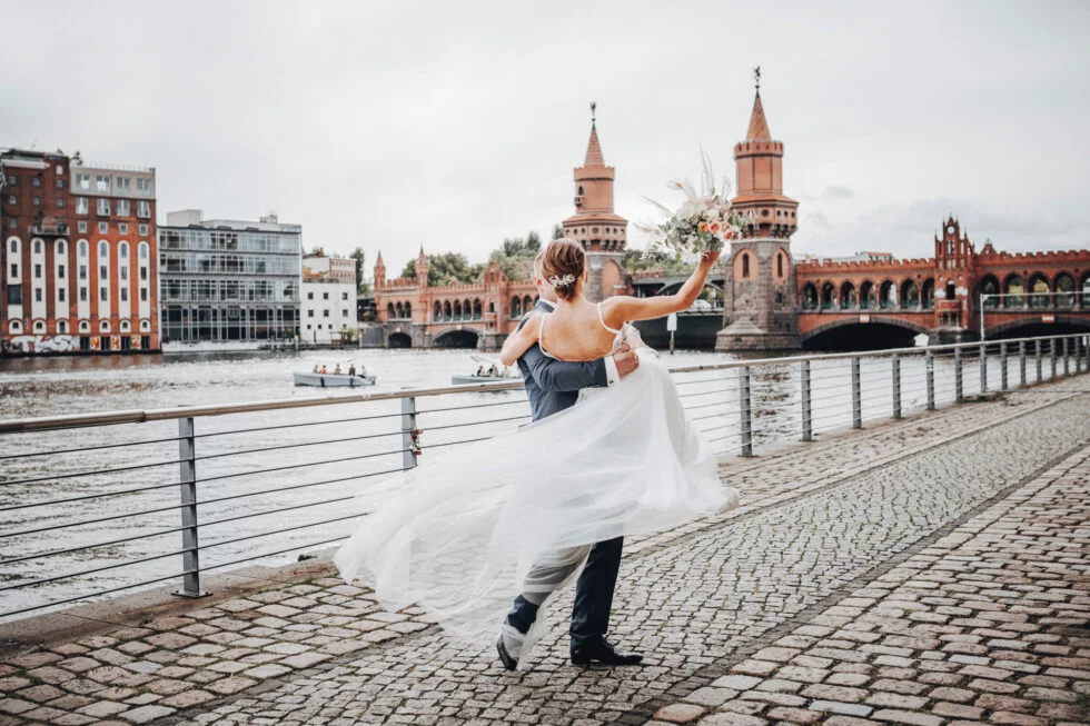 Hochzeitsfoto von Sabrina Wagner