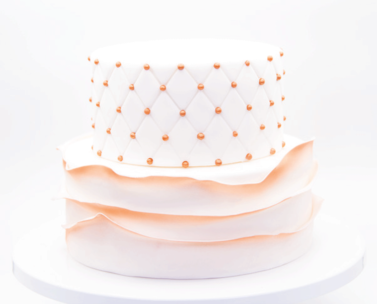 Anschnitt-Torte Design 6