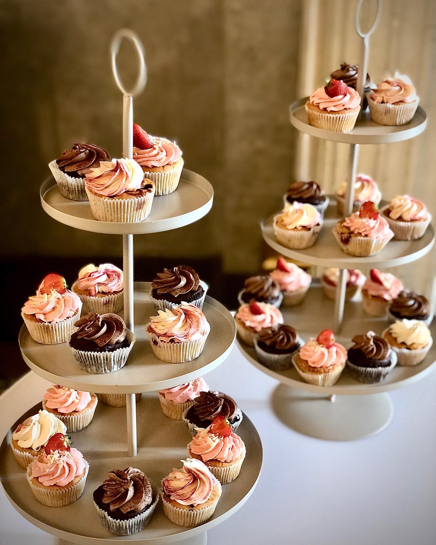 Macarons, Tartelettes und Cupcakes 1