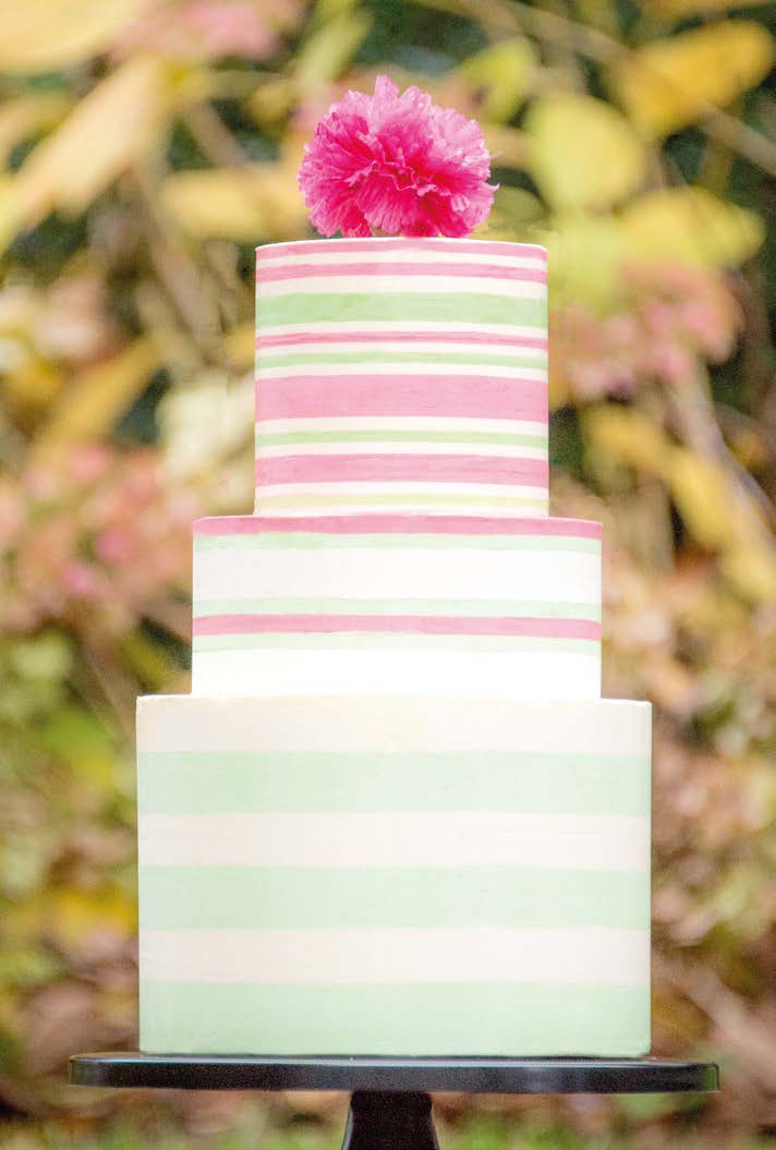 Hochzeitstorte von Tigertörtchen 1