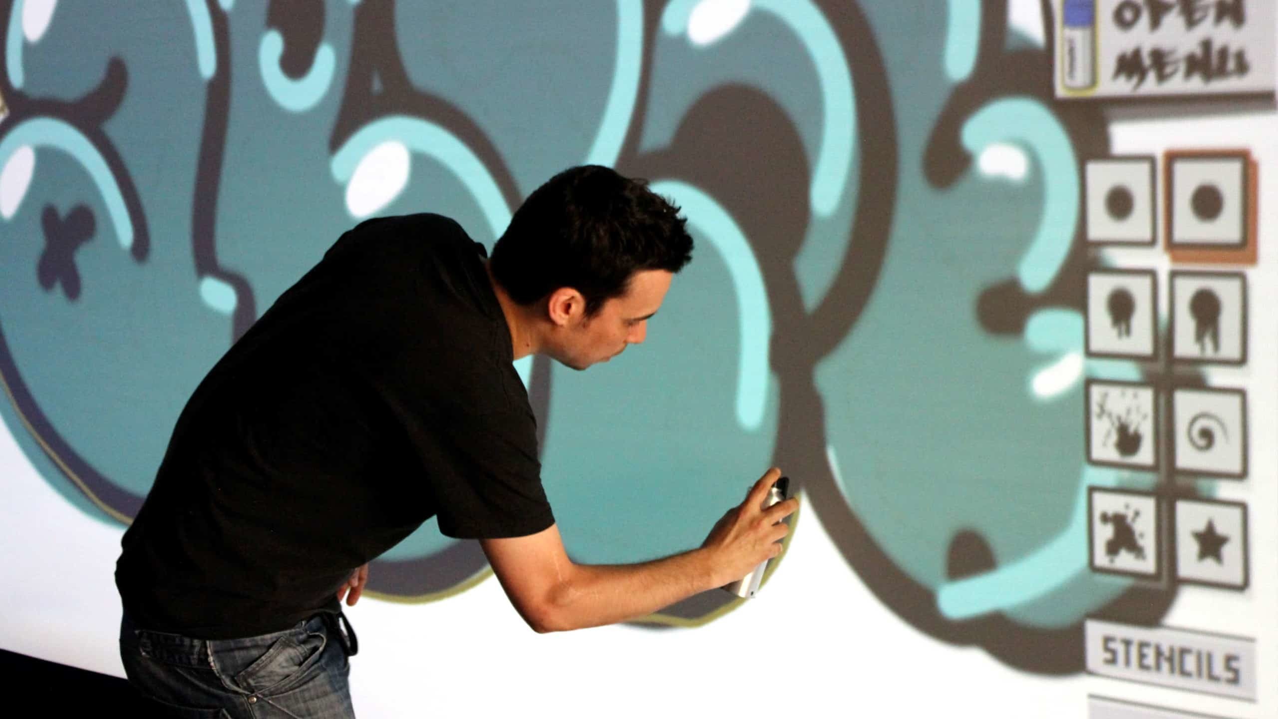 Digital Wall