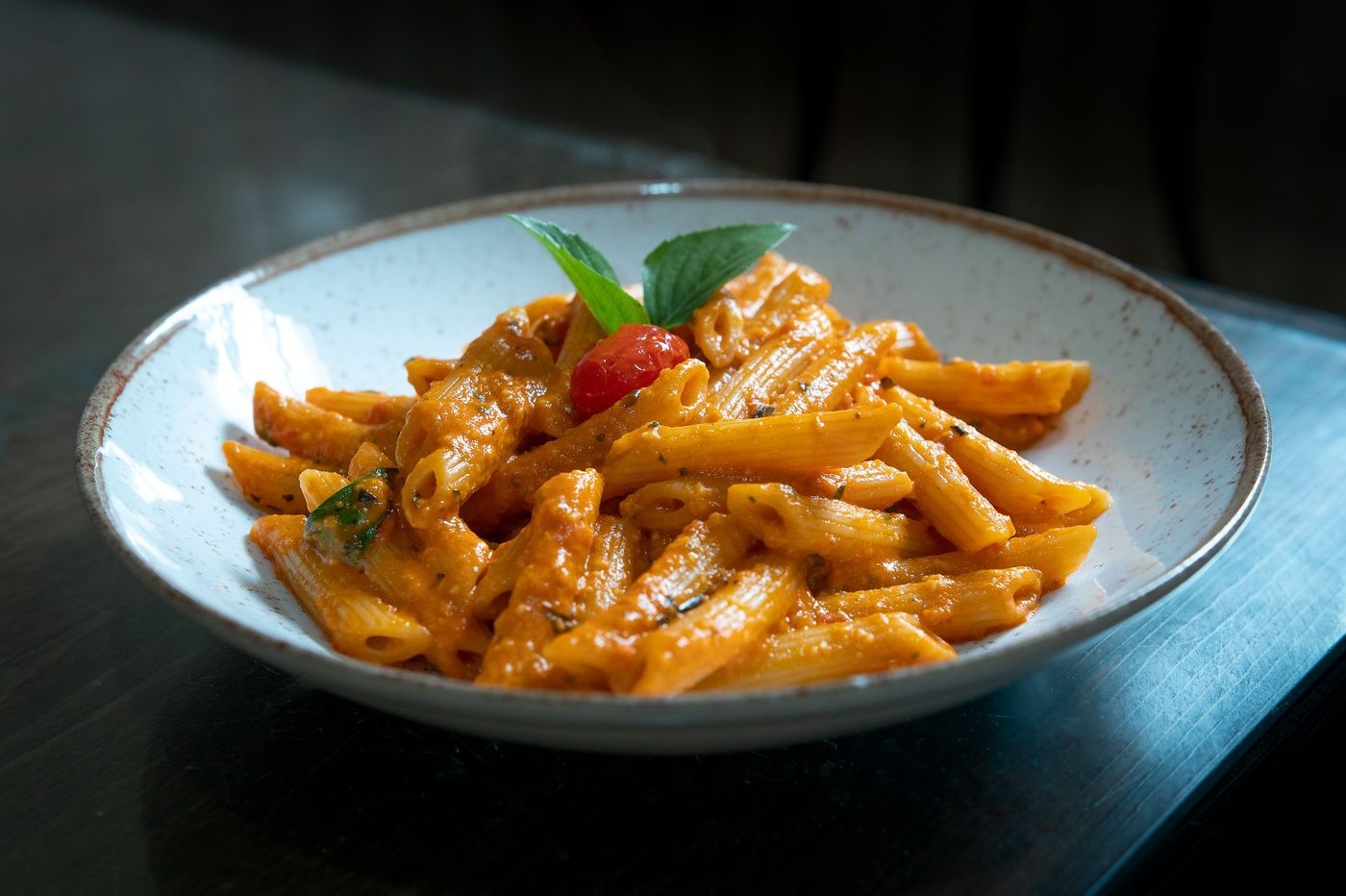 Pasta Bolognese (vegan)
