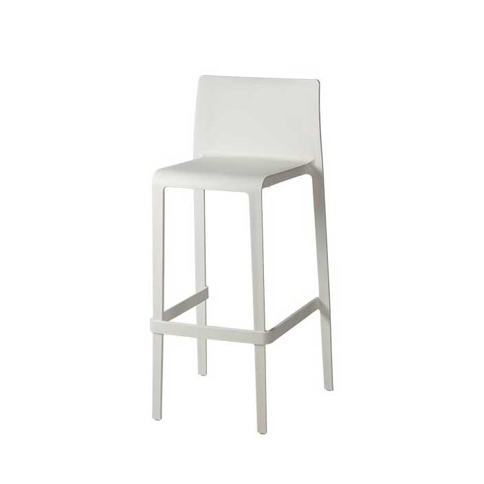 Barhocker Volt weiß