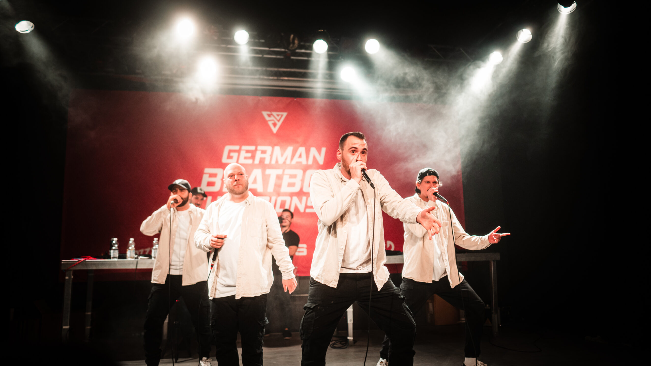 Beatbox Band (Quartett)