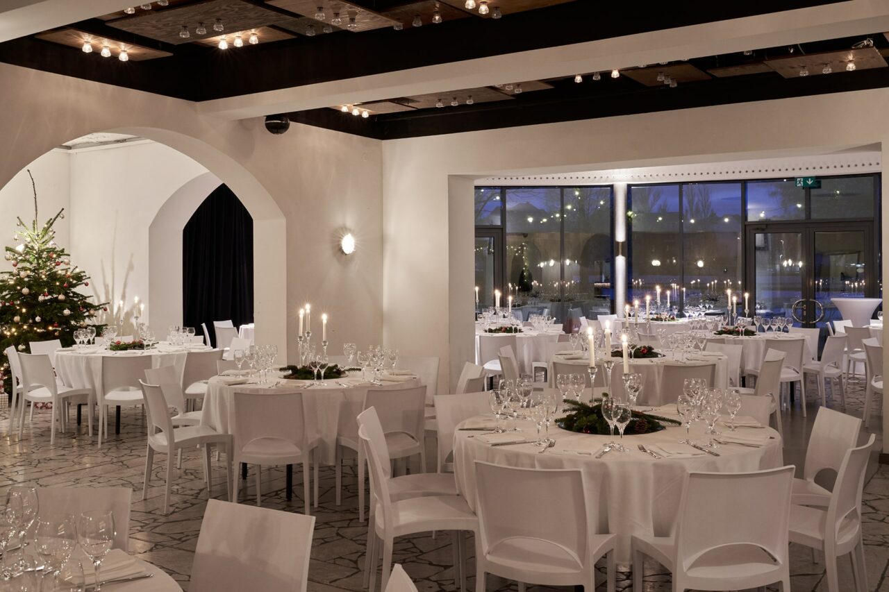 Weihnachtsfeier WHITE Spreelounge – Bild 3
