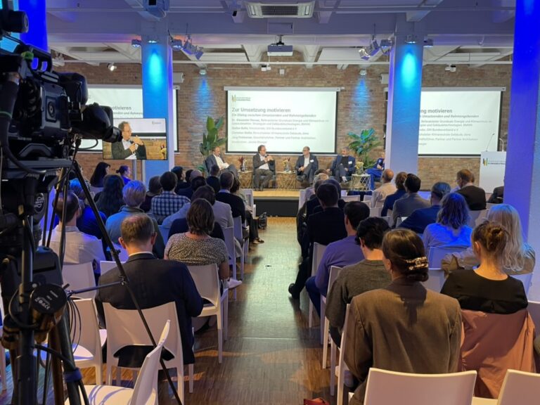 Hybrid-Event – Impression 1
