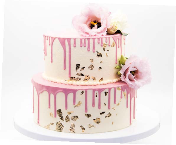 Anschnitt-Torte Design 5