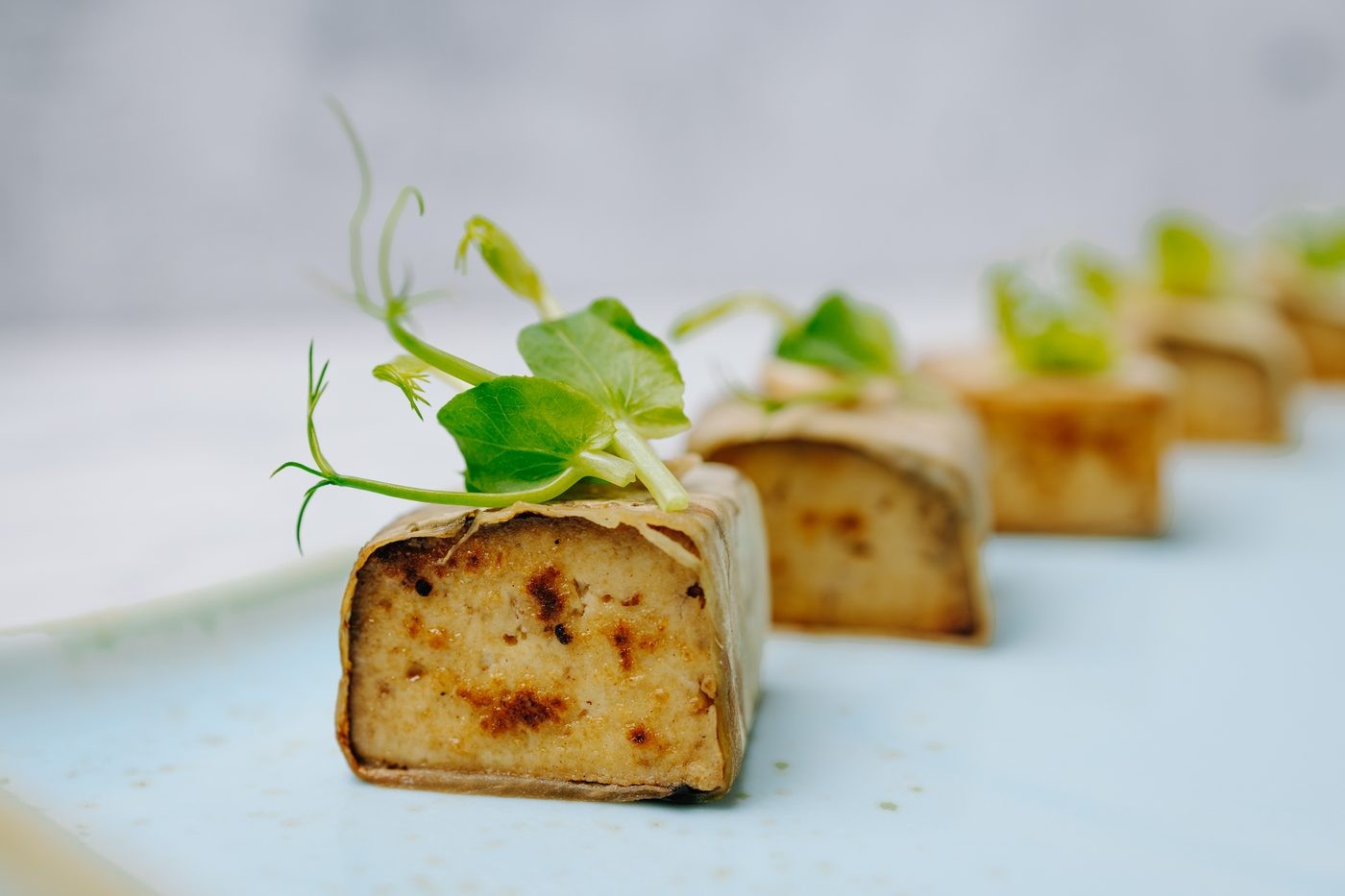 Vegetarisch & Vegan warm
