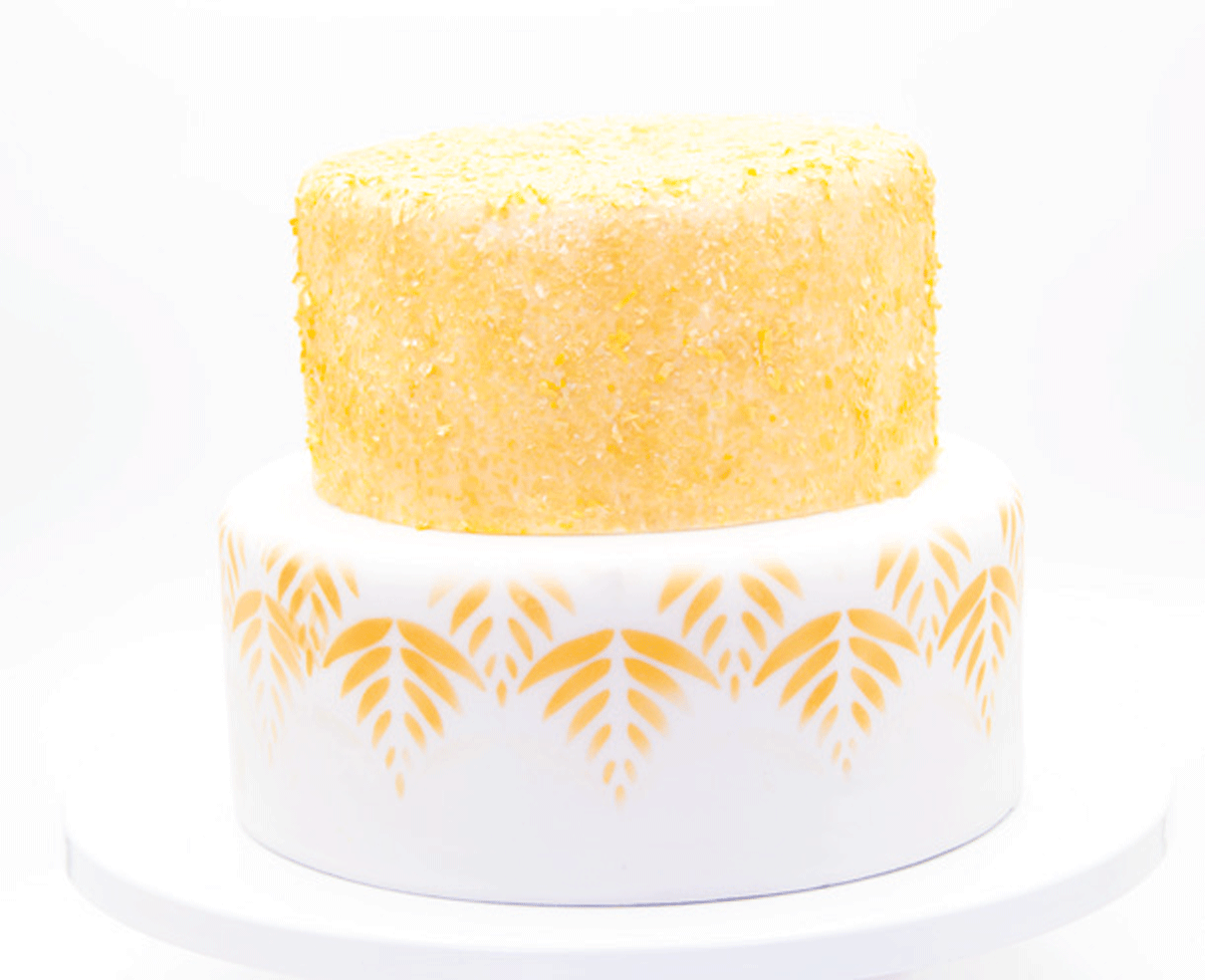 Anschnitt-Torte Design 9