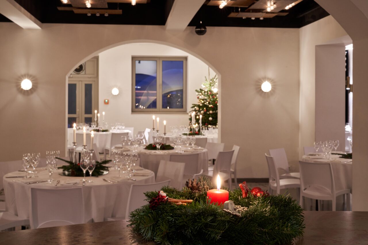 Weihnachtsfeier WHITE Spreelounge – Bild 2