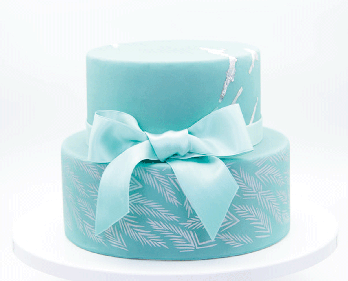 Anschnitt-Torte Design 2