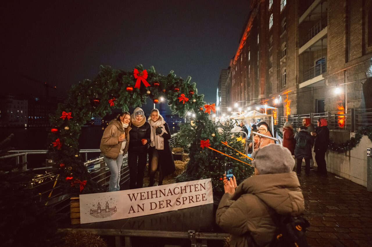 Weihnachten an der Spree – Bild 1