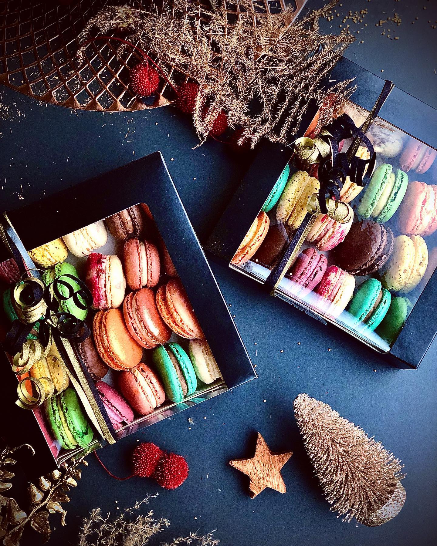 Macarons, Tartelettes und Cupcakes 3