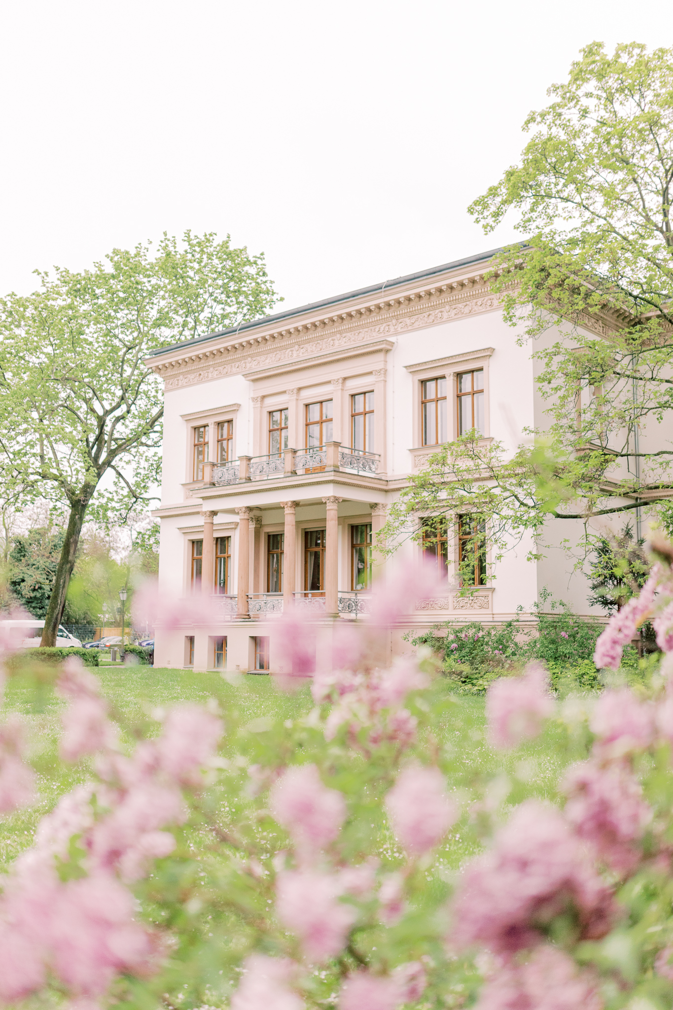 Hochzeitsfoto von Miriam Kaulbarsch