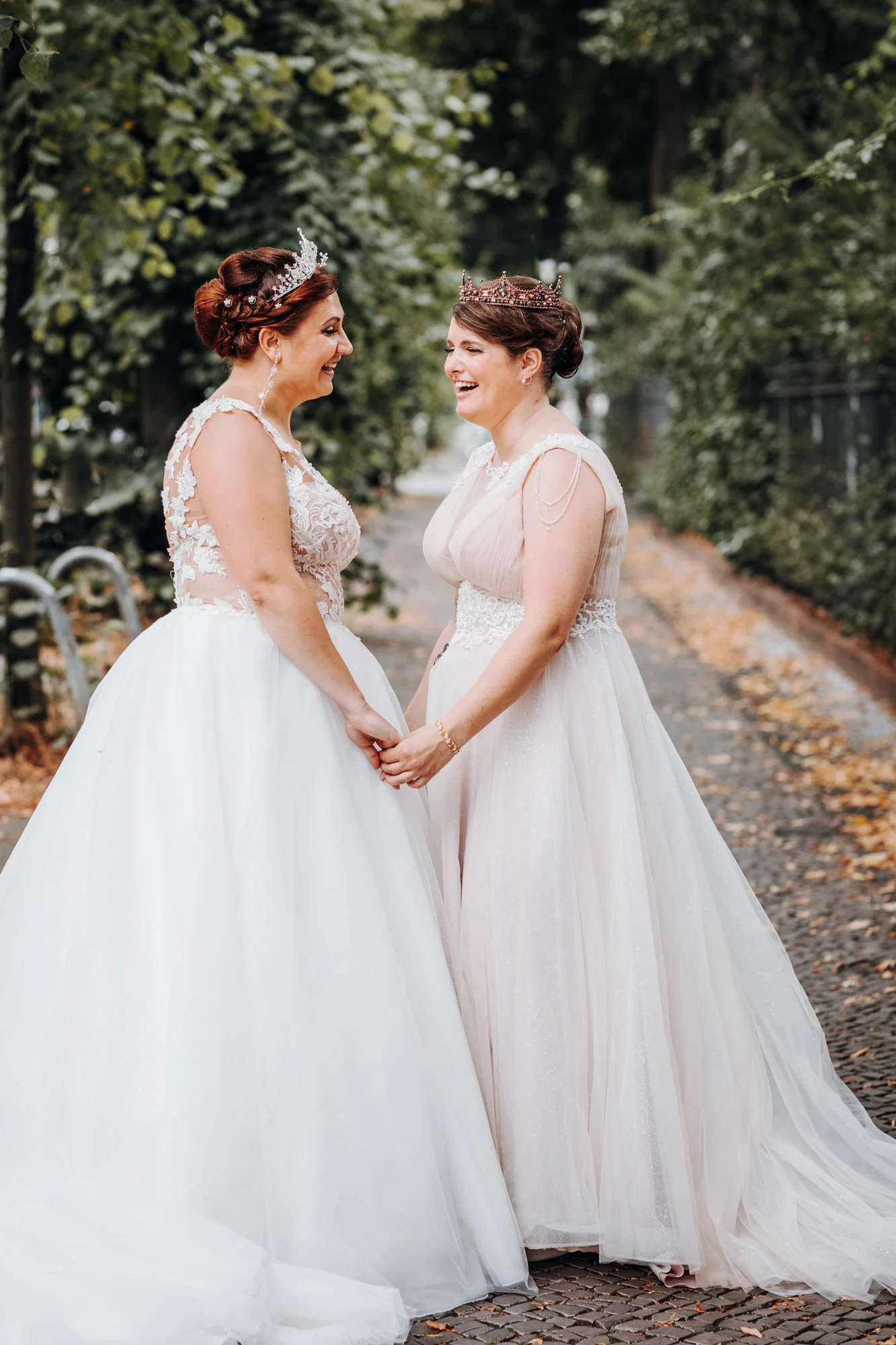 Hochzeitsfoto von Sabrina Wagner