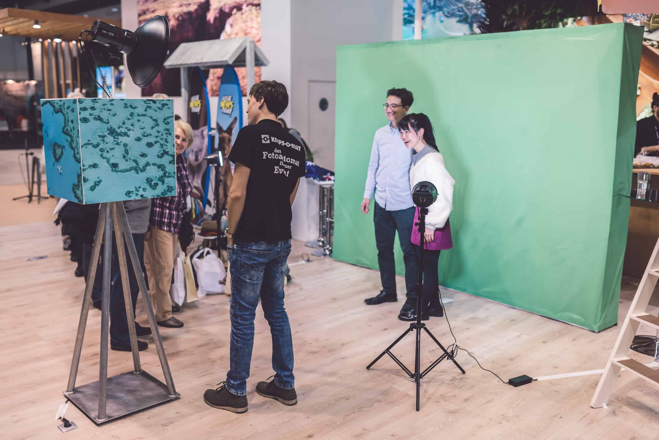 GREENSCREEN
