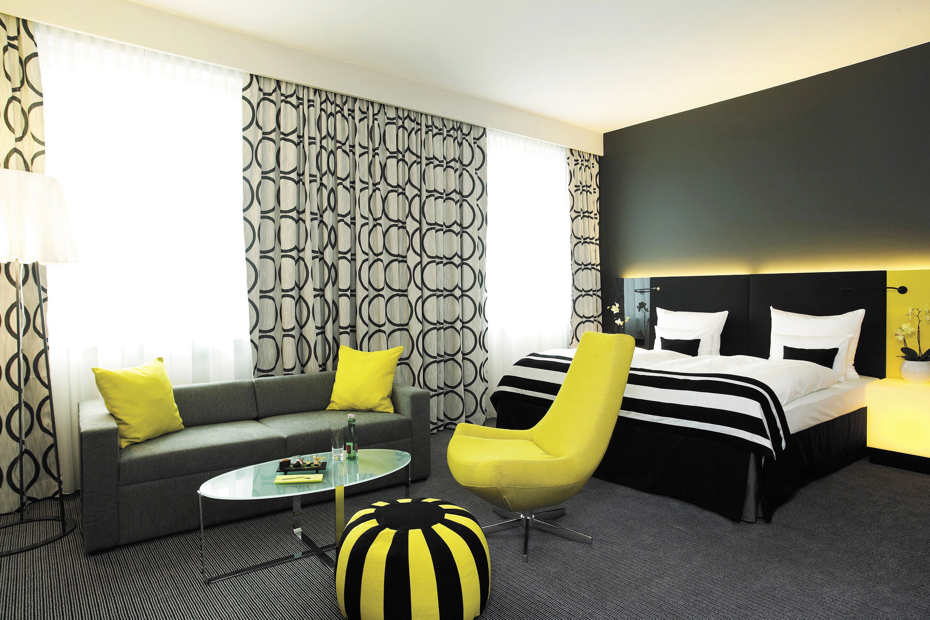 Vienna House Andel’s Berlin – Deluxe-Zimmer