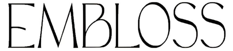 Embloss Logo
