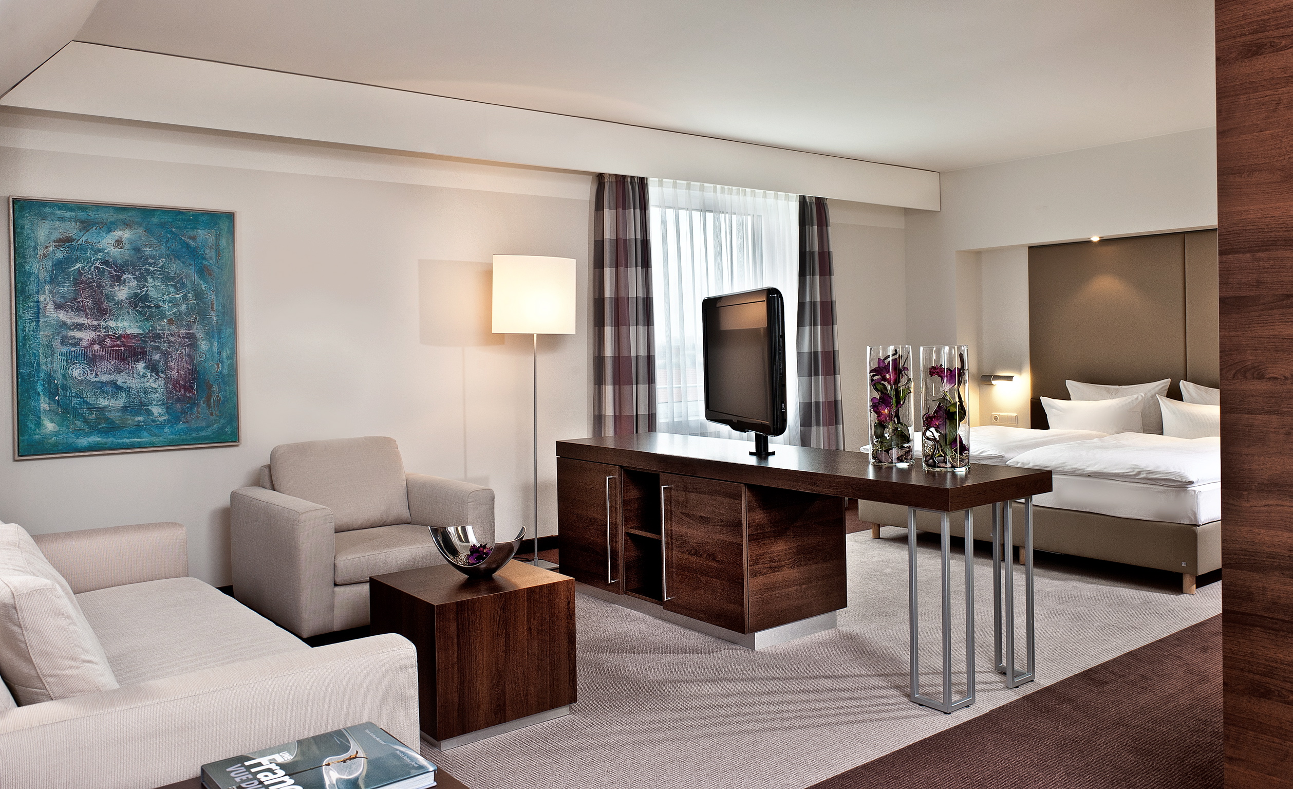 Estrel Berlin – Junior-Suite
