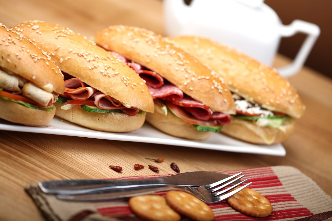 Baguettesandwich