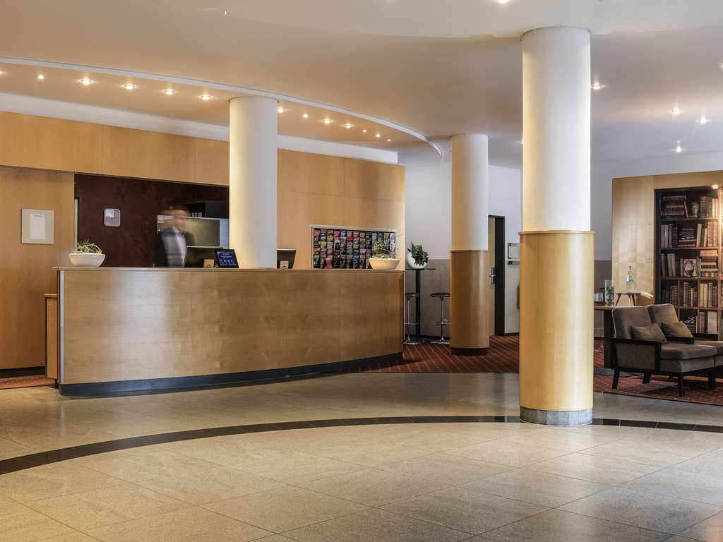ibis Styles Berlin Treptow – Rezeption