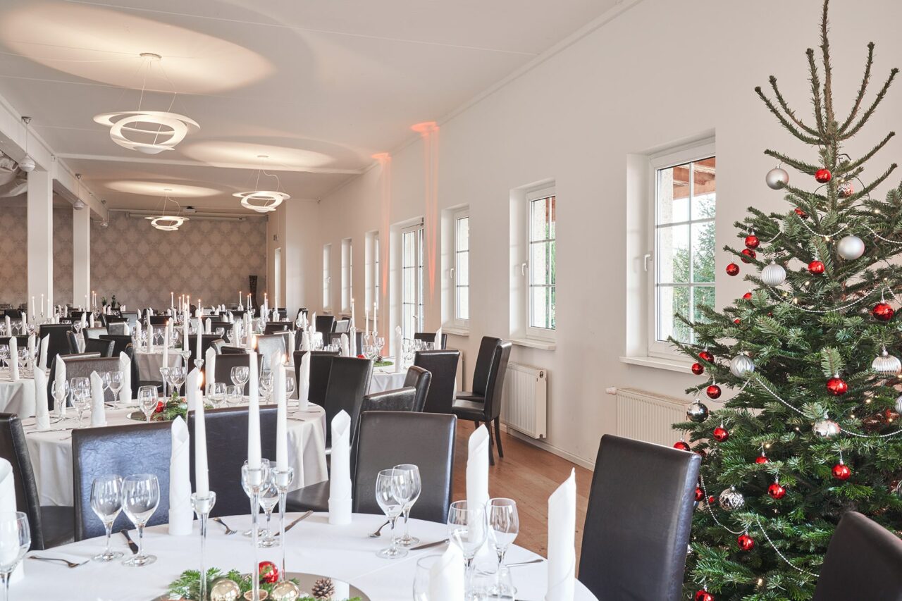 Weihnachtsfeier WHITE Spreelounge – Bild 4