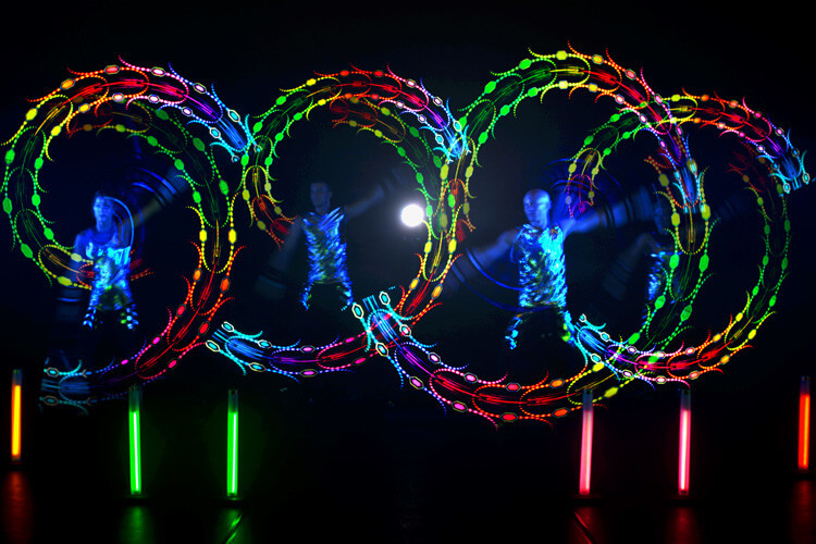 LED Shows
