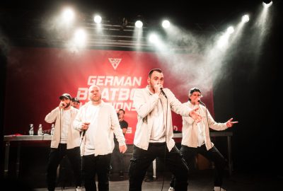 Beatbox Band (Quartett)