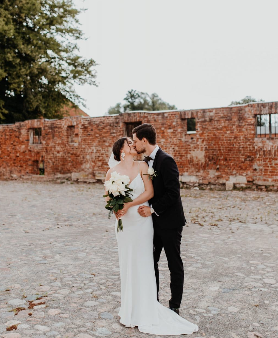 Hochzeitsfoto von Gina Walkowiak