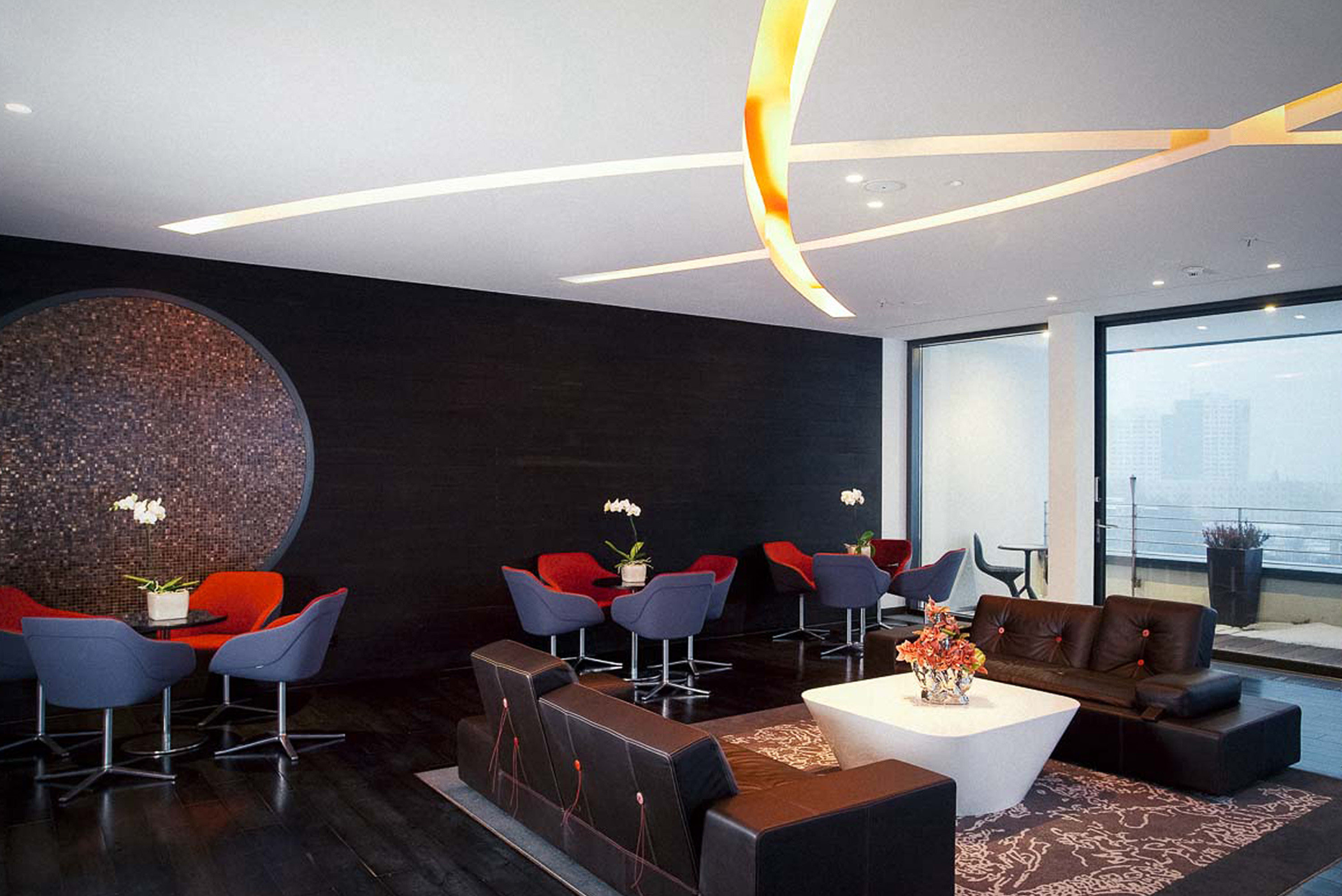 Vienna House Andel’s Berlin – Lounge