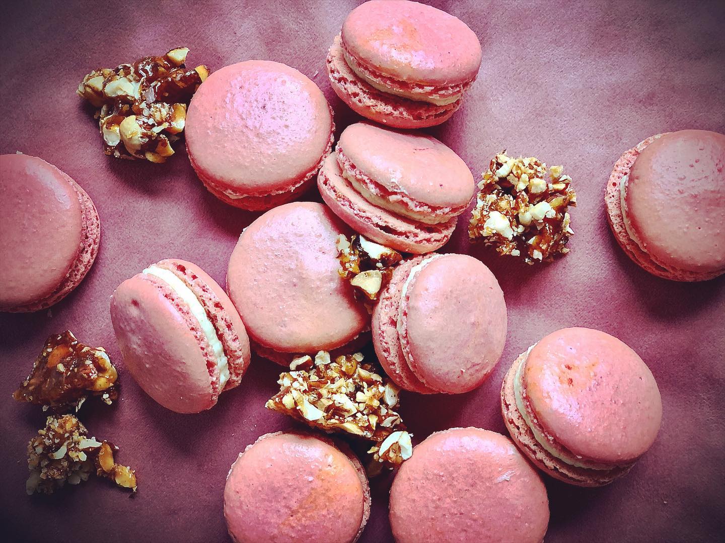 Macarons von Cake Artist