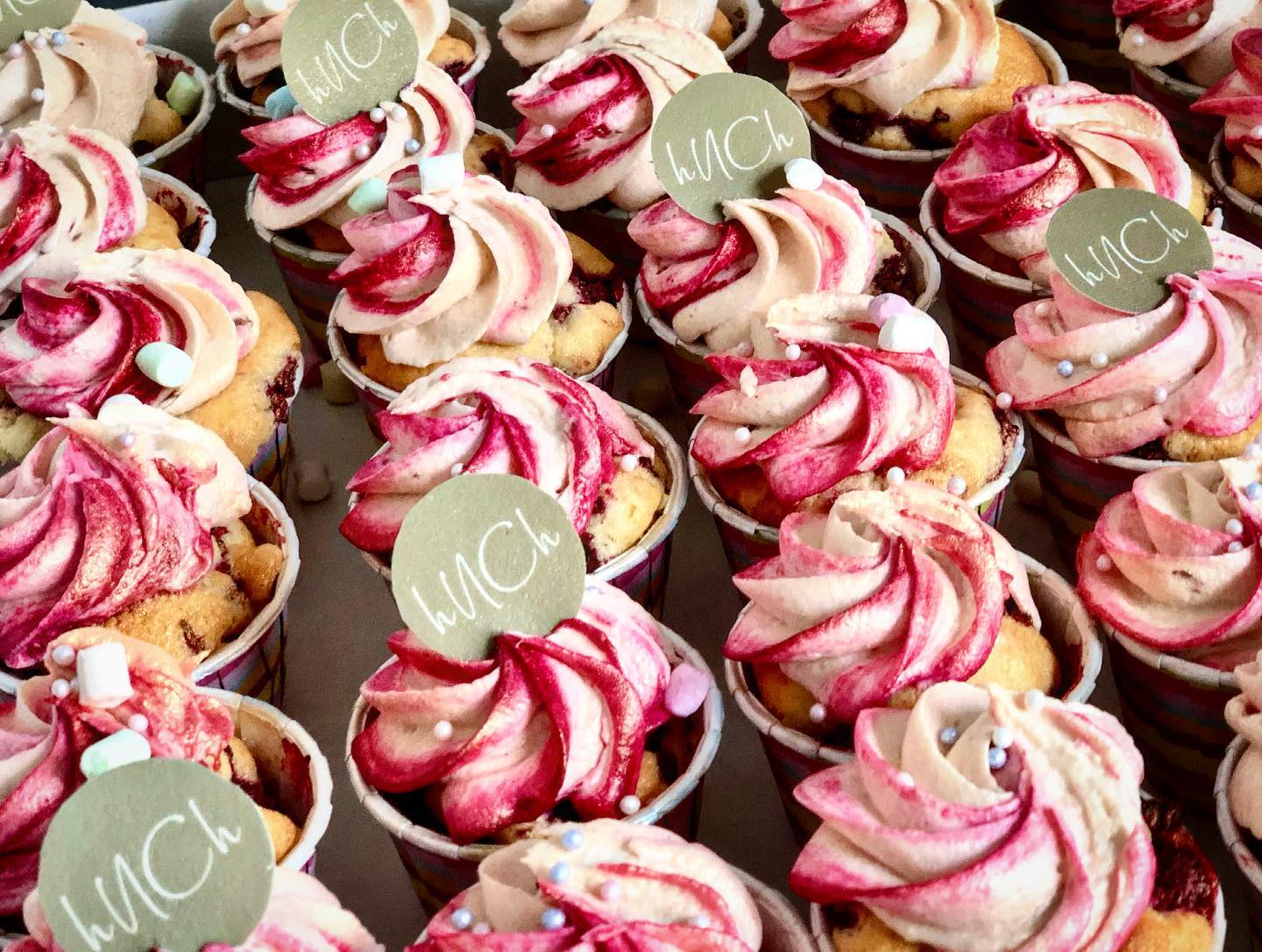 Macarons, Tartelettes und Cupcakes 4