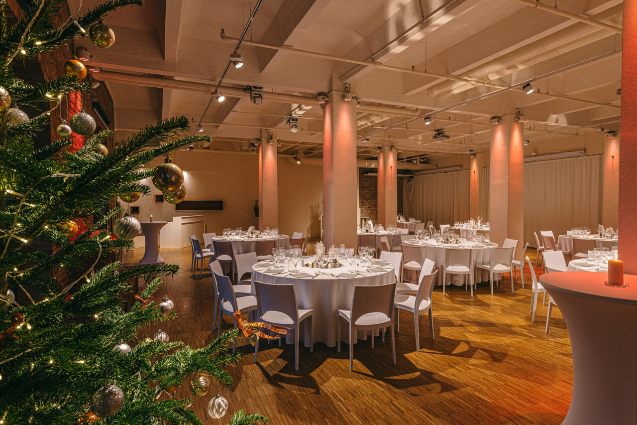 Weihnachtsfeier Spreespeicher – Bild 2