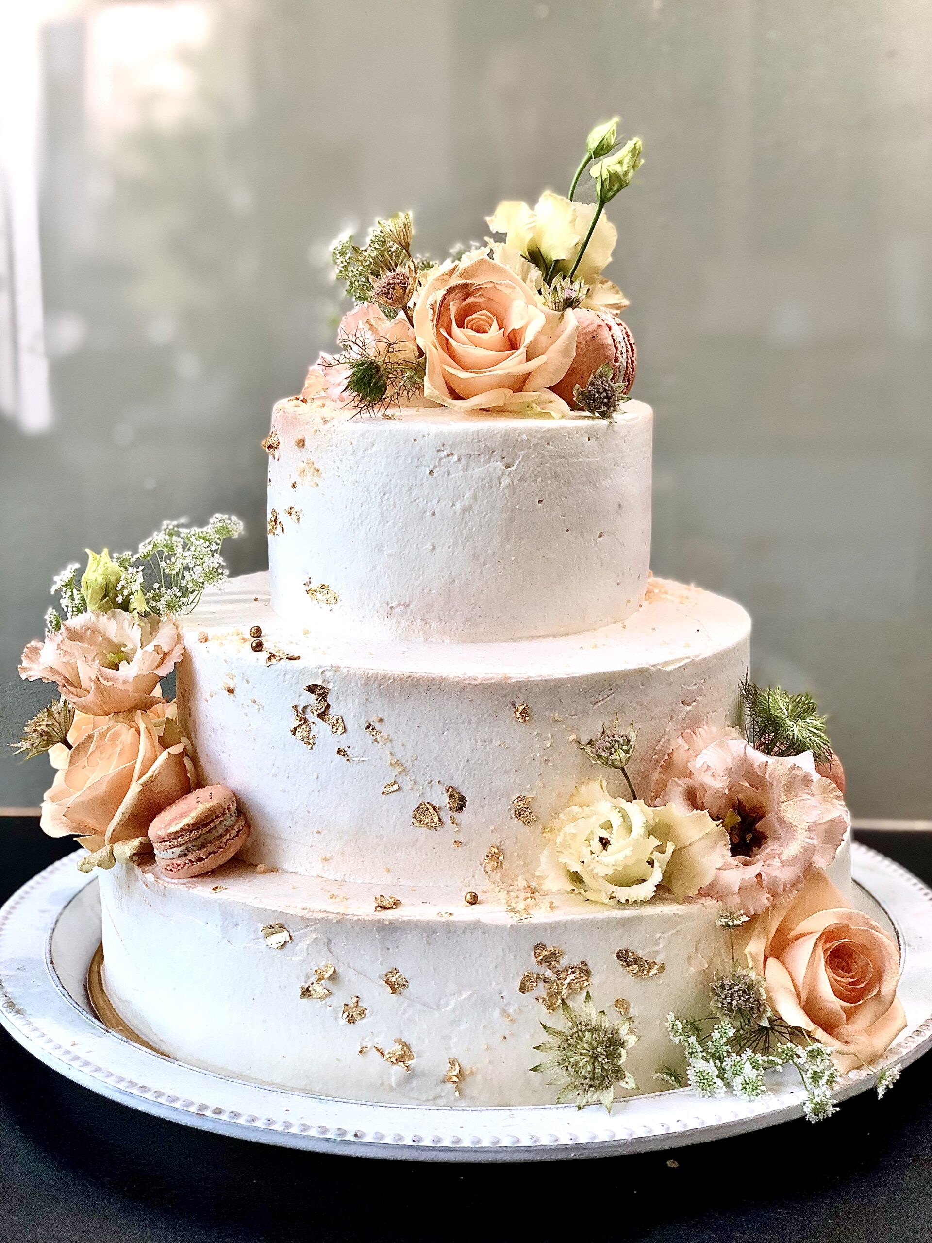 Hochzeitstorte 2