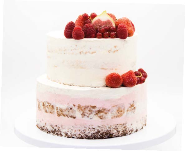 Anschnitt-Torte Design 7